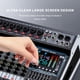 thumbnail image 2 of Mixer BOMGE PMX-802B de 8 canales, 2x400 W, USB y Bluetooth, 2 of 9