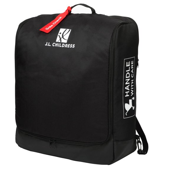 Bolsa de viaje acolchada para cochecito J.L. Childress Compacta 53 x 58 x 18 cm