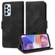 thumbnail image 5 of Carcasa FOXDOCK Samsung Galaxy M13 4G de cuero PU, diseño acolchado clásico, protección contra caídas y rayones, 5 of 5