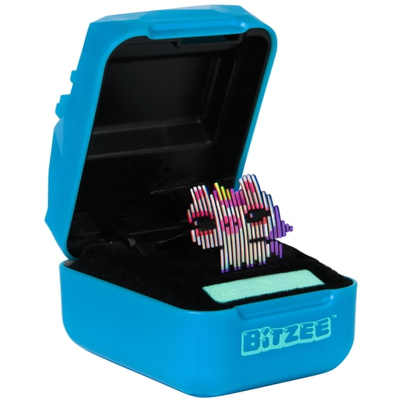 Juguete interactivo Bitzee Magicals con 20 personajes en su interior