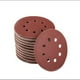 thumbnail image 1 of Set 100 Lijas #180 Velcro Con 8 Orificios 125mm 5 Pulgadas, 1 of 3
