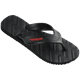 thumbnail image 2 of Sandalias Hombre Track Waves Negro Havaianas, 2 of 6