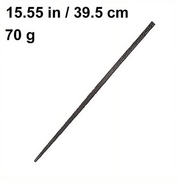 An Ancient Steel Core Wand. Noble Series. Halloween, Party Gifts, Role Playing, Perfect Wand