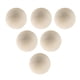 thumbnail image 4 of 6 Bolas De Madera Sin Terminar, Suministros Para Manualidades, Diámetro 4,5 Cm, Esferas De Madera, 4 of 5