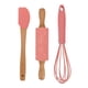 thumbnail image 3 of Set Utensilios de Cocina , 3 piezas Silicona, 3 of 3