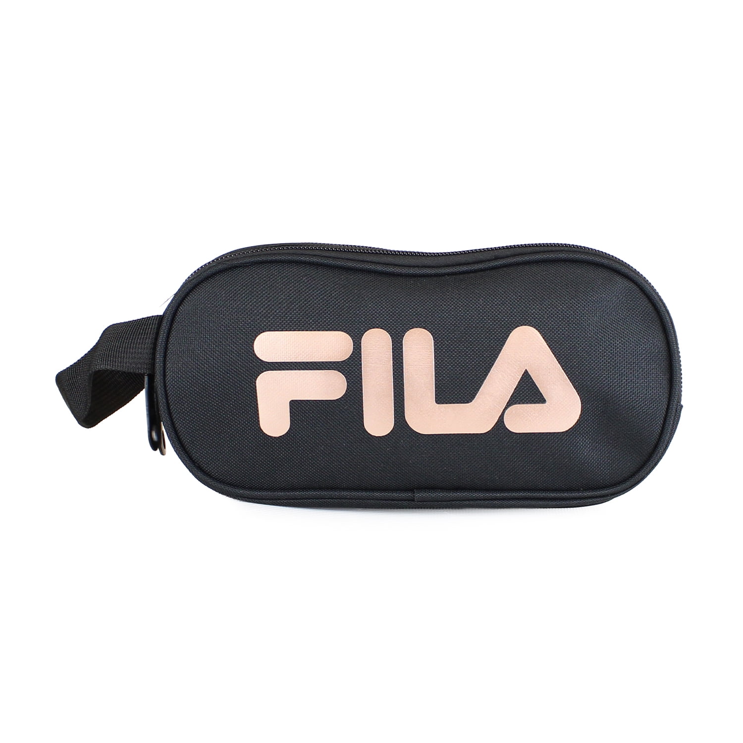Neceser Fila Spark Negro-rosa