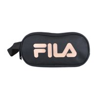 Neceser Fila Spark Negro-Rosa