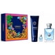thumbnail image 1 of Versace SET Versace Pour Homme EDT 100 ml + Mini 5 ml + Body Shampoo 150 ml, 1 of 2
