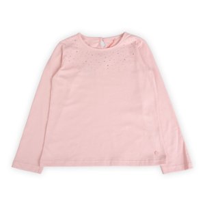 Polera Niña Rosado Pillin