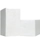 thumbnail image 1 of Servilletas de cóctel Pinnacle Supply, 3 capas, para bebidas blancas, 500 unidades, 1 of 6