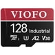 thumbnail image 1 of Tarjeta microSD VIOFO 128 GB de grado industrial U3 A2 V30 con adaptador, 1 of 7