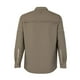 thumbnail image 5 of Camisa Outdoor Trekking Hombre Ripstop Protección Uv+50  Verde Musgo, 5 of 8