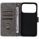 thumbnail image 2 of Funda Billetera para iPhone 17 Pro Max con Soporte - Cartera de Cuero con Ranuras Morado, 2 of 5
