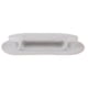 thumbnail image 2 of pomo de agarre pvc para bote inflable de goma bote de vela ligera estilo kayak 1 blanco, 2 of 3