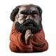 thumbnail image 2 of Figura De Bodhidharma, Figura En Miniatura Para Mascota De Té, Para Escritorio, Armario, Sala De Estar, 2 of 3