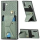 thumbnail image 1 of Funda Resistente para Samsung Galaxy Note 10 con Tarjetero y Soporte, Diseño Magnético Verde, 1 of 5