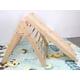 thumbnail image 2 of Muro Escalada Triangulo NiñO Madera Montessori, 2 of 3