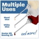 thumbnail image 2 of Contenedor de Pegamento Peachtree Woodworking de 30 ml Apretable, 2 of 7