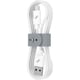 thumbnail image 1 of Cable USB-A a USB-C Nimble PowerKnit de 1 m, 15 W, 1 of 3