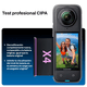 thumbnail image 3 of Batería Recargable para Insta360 X4 de 2500mAh, 3 of 7