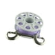 thumbnail image 2 of Línea De Nailon Trenzada De 30 M Con Carrete De Dedo Para Pesca Submarina, Buceo Técnico En Pecios, Línea Violeta, 2 of 5