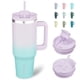 thumbnail image 1 of Tumbler BJPKPK de acero inoxidable aislado de 1,2 L con asa, 1 of 6