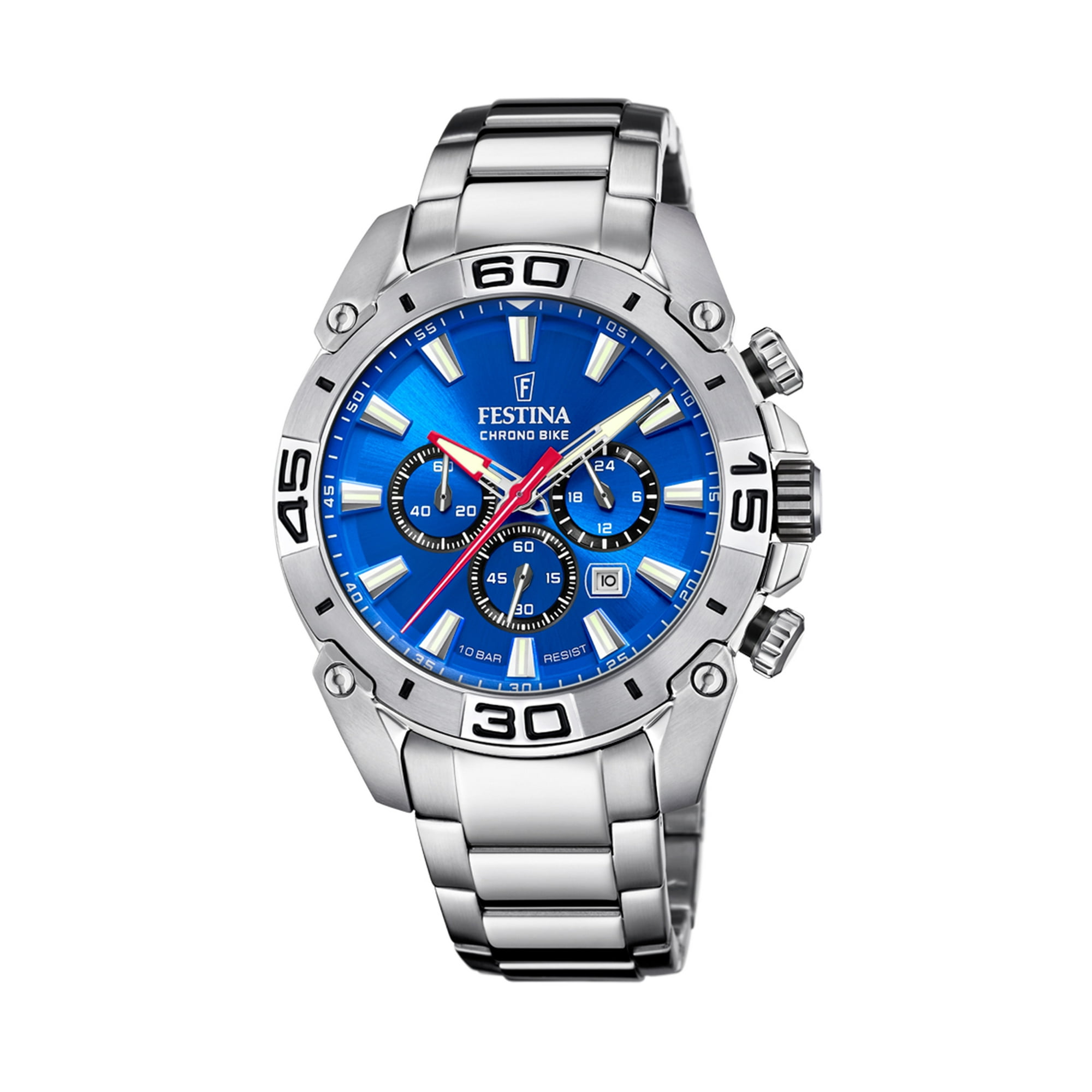 Reloj F20543/2 Festina Azul Hombre Chrono Bike