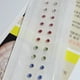 thumbnail image 3 of Weight Loss Beauty Health Care New Crystal Ear Acupuncture Point Pressing Magnetic Ear Plaster Auricular Therapy Ear Seeds, 3 of 3