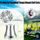 thumbnail image 2 of Adaptador de volante para carrito de golf LEAPGOMAX Club Car, 2 of 7