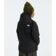 thumbnail image 3 of Chaqueta THE NORTH FACE Freedom Insulated para niños TNF negra, 3 of 3