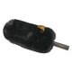 thumbnail image 3 of Paraviento Deity W01 Deluxe Pelo Corto Negro, 3 of 4