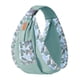 thumbnail image 2 of Portabebés Sling, Correas para Recién Nacidos, Verde Claro, 2 of 3