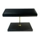 thumbnail image 4 of Soporte De Reloj De Mármol Soporte Brazaletes Organizador De Descanso Para Vanity Top Father Gifts Negro L, 4 of 5