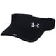 thumbnail image 2 of Visor Launch Run Para Hombre Color Negro Y Reflectante, 2 of 4