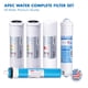 thumbnail image 4 of Sistema de filtro de agua APEC WATER Ultimate Ro-Hi Top Tier, 4 of 9