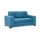 thumbnail image 4 of Sofa Roma 2c Res Felp Azul Piedra, 4 of 5