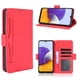 thumbnail image 1 of Funda Cartera Magnética para Samsung Galaxy A22 4G- Tarjetero Desmontable, Cuero PU, Soporte, 1 of 6