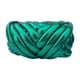 thumbnail image 5 of Hilo Grueso De 15 M De Largo, Tejido A Mano, 500 G, Para Cestas, Mantas, Macramé, Color Verde, 5 of 5
