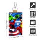 thumbnail image 2 of Los Superhéroes de Marvel Toalla con diseño único, regalo ideal para fans. Perfecta para uso diario, fitness, yoga, boxeo y bronceado. Medidas: 35x73 cm, 2 of 6