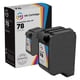 thumbnail image 1 of Cartucho De Tinta Ld C6578d Hp 78 Color Remanufacturado, 1 of 9