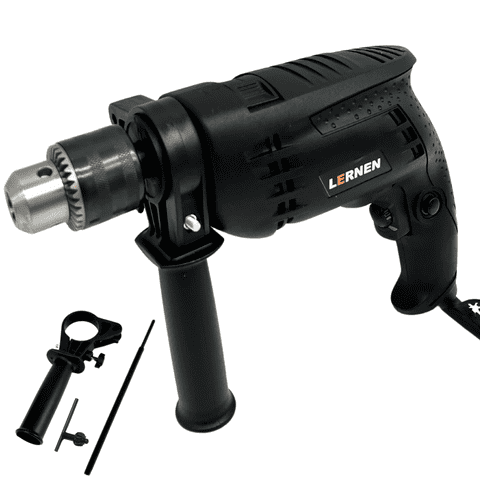 Lernen - Taladro Percutor Eléctrico 13Mm - 2800 Rpm - 220V - 50Hz