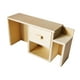 thumbnail image 1 of Muebles Para Casa De Muñecas, Manualidades Decorativas, Modelo De Juguete A Escala 1:12, Mueble De TV Para Casa De Muñecas, 1 of 5