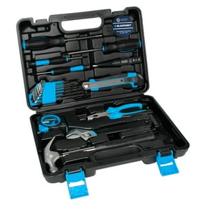 Kit Caja De Herramientas 20 Piezas Prokit200 Blaupunkt
