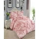 thumbnail image 3 of Cobertor Peludo Con Chiporro Invierno 2 Plazas Rosa Jaspeado, 3 of 3