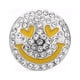 thumbnail image 4 of Love Happy Face Vent Aromatherapy Ornament Contains 10 Odor-Free Sponge Flakes (Need To Add Perfume Or Essential Oils By Yourself), 4 of 4