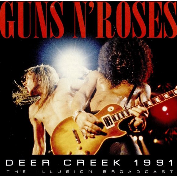 LP Cult Legends Deer Creek 1991 – Vinilo de Rock