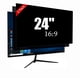 thumbnail image 1 of Pantalla De Privacidad Ceydene De 24 Pulgadas Para Monitor 16 9 [paquete De 2], 1 of 7
