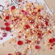 thumbnail image 1 of 3200pcs Sparkling Rhinestone Pearl Beads for DIY Jewelry Making and Nail Art, 1 of 5