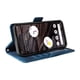 thumbnail image 2 of Carcasa FOXDOCK Google Pixel 7A de cuero PU, diseño acolchado clásico, protección contra caídas y rayones, 2 of 5