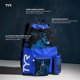 thumbnail image 3 of Mochila TYR Big Mesh Mummy 40 L para Natación, 3 of 3